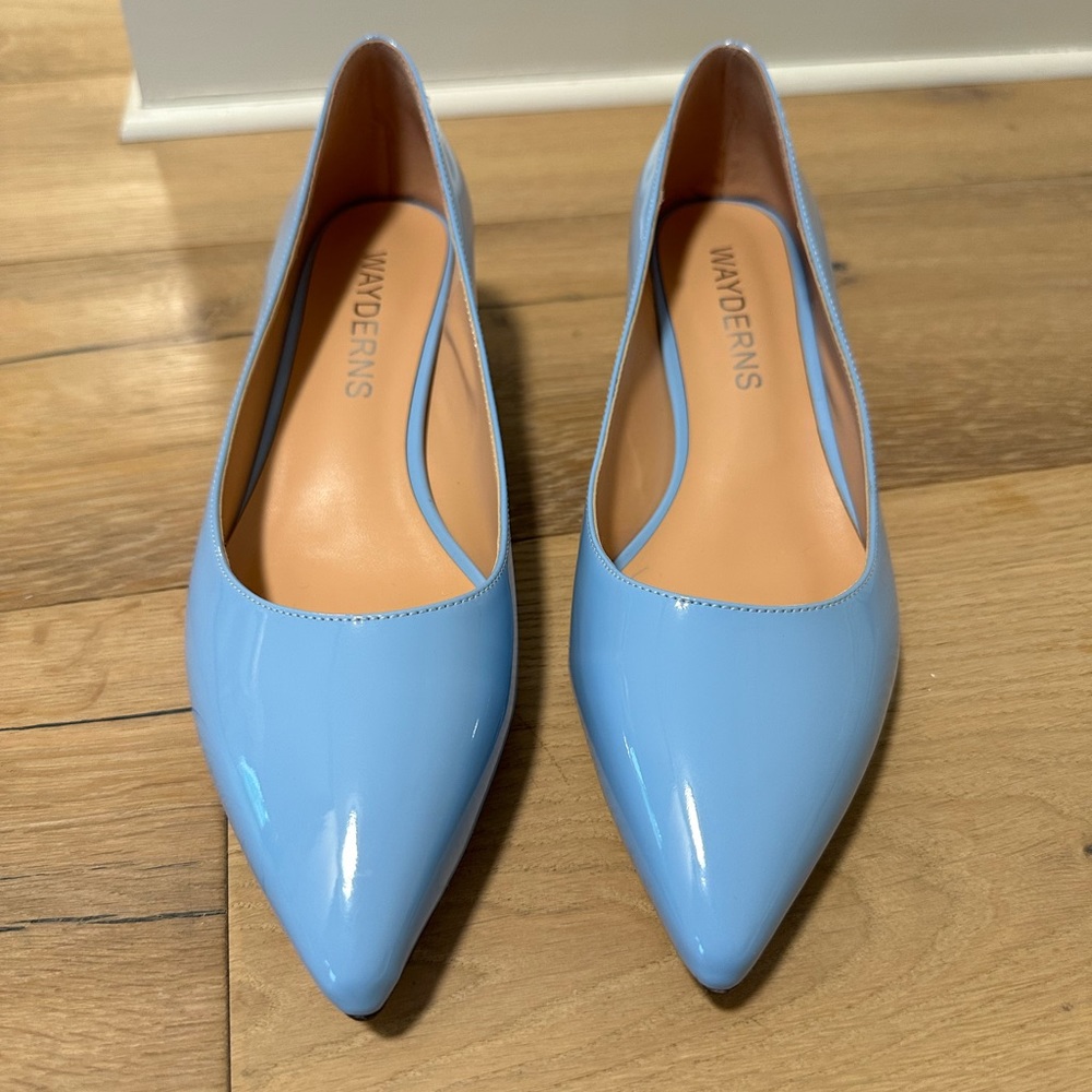 Kitten Heeled Shoes